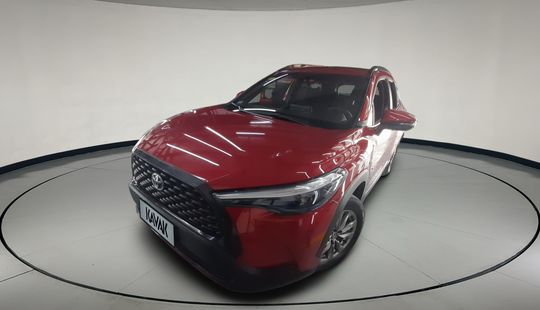 Toyota • Corolla Cross