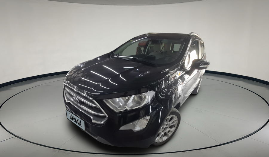 Ford Ecosport 2.0L TITANIUM AUTO Suv 2021