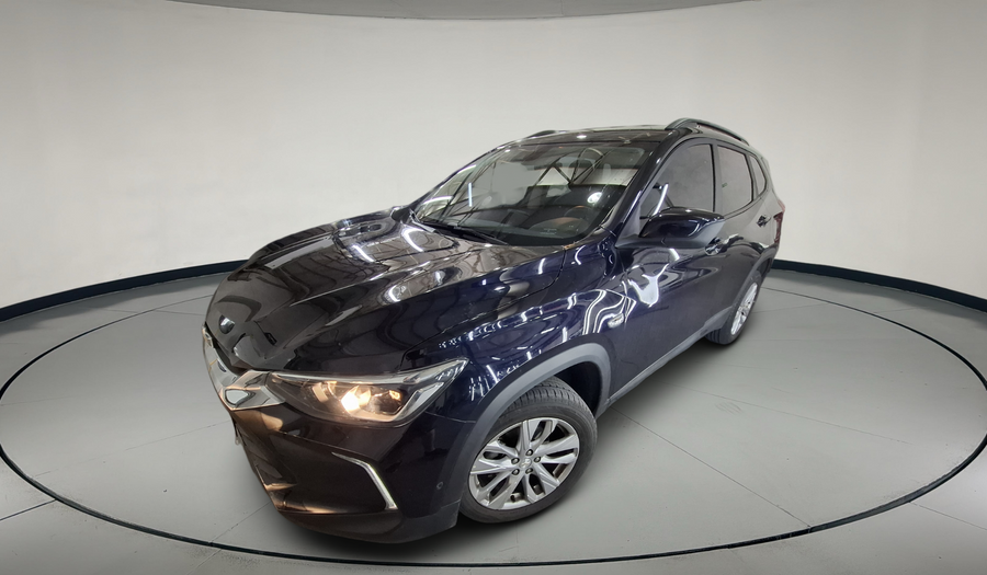 Chevrolet Tracker 1.2 TURBO LTZ AT Suv 2023