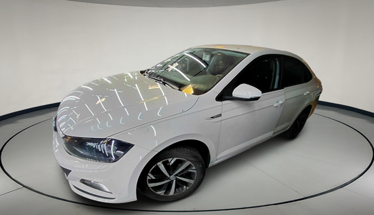 Volkswagen • Virtus