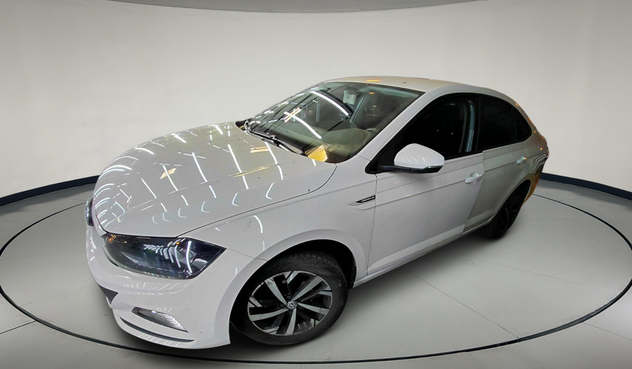 Volkswagen Virtus 1.6 MSI COMFORTLINE TIPTRONIC MY21 Sedan 2022