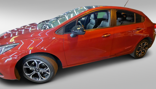 Chevrolet • Cruze II