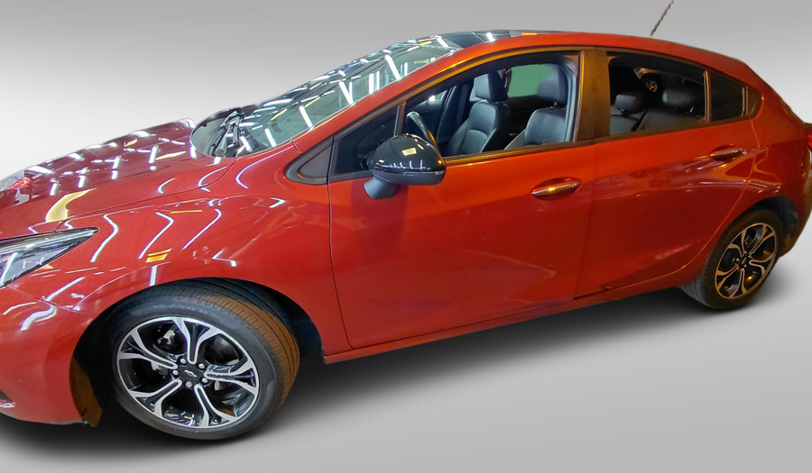 Chevrolet Cruze Ii 1.4 RS AUTO Hatchback 2022