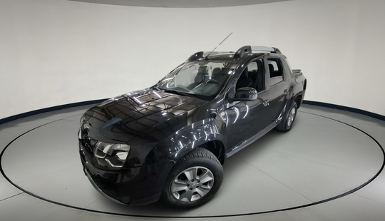 Renault • Duster Oroch