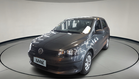 Volkswagen • Gol Trend