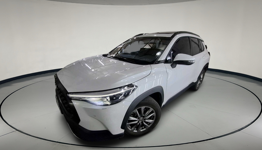 Toyota • Corolla Cross