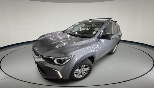 Chevrolet • Tracker