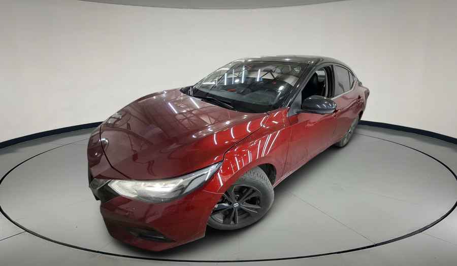 Nissan Sentra 2.0 ADVANCE Sedan 2022