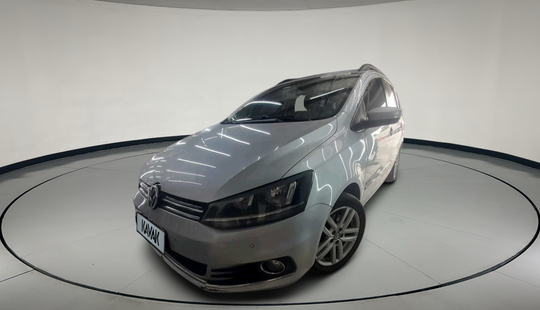 Volkswagen • Suran