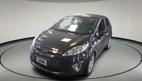 Ford • Fiesta Kinetic Design