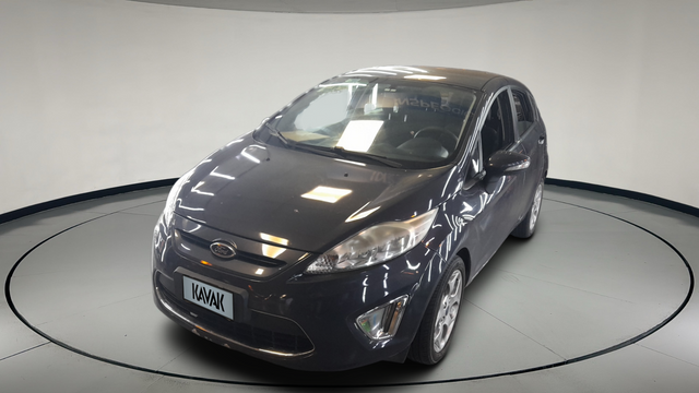 Ford • Fiesta Kinetic Design