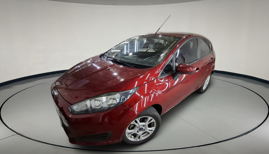 Ford • Fiesta Kinetic Design