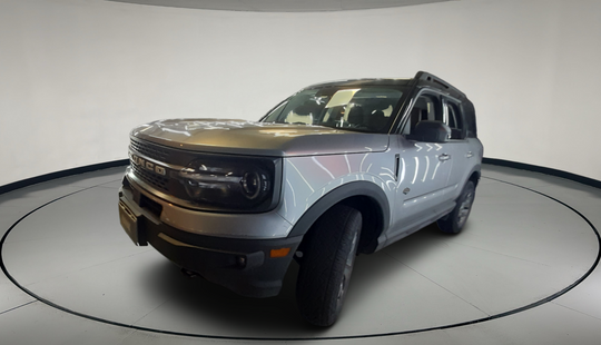 Ford • Bronco Sport