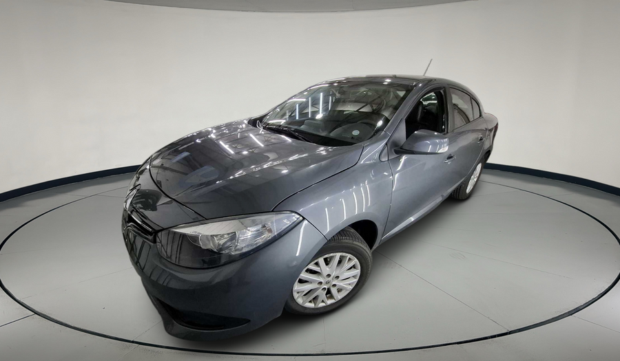 Renault Fluence 1.6 DYNAMIQUE PACK Sedan 2016