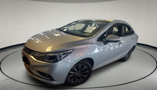 Chevrolet • Cruze II