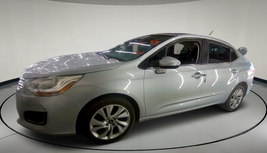 Citroen • C4 Lounge