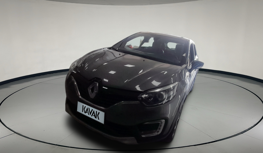 Renault Captur 1.6 INTENS CVT Suv 2021