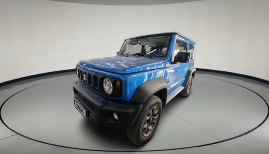 Suzuki • Jimny