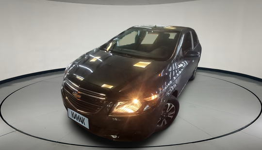 Chevrolet • Onix