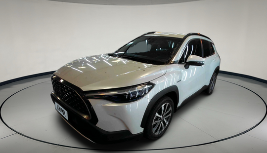 Toyota • Corolla Cross