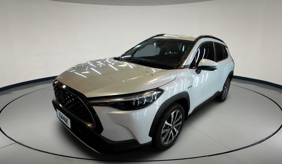 Toyota Corolla Cross 1.8 HYBRID SEG ECVT Suv 2022