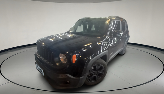 Jeep • Renegade