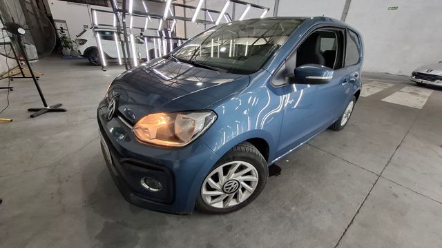 Volkswagen • up
