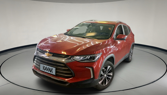 Chevrolet • Tracker