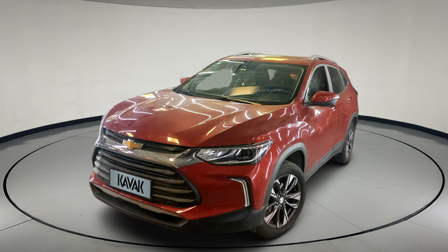 Chevrolet • Tracker