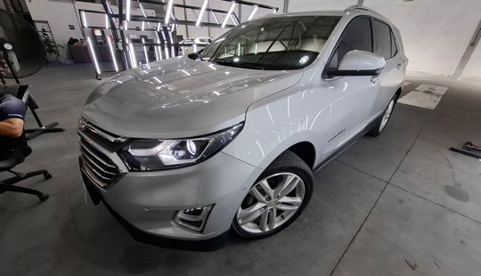 Chevrolet • Equinox