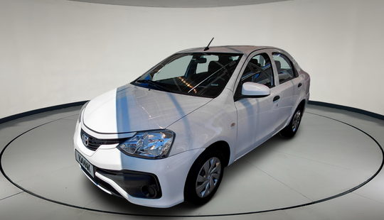 Toyota • Etios