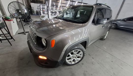 Jeep • Renegade