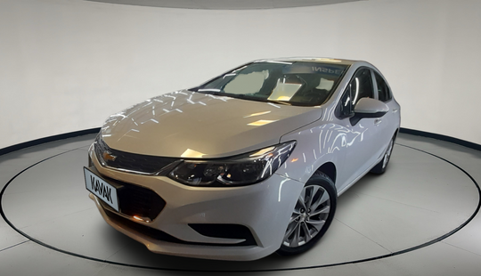 Chevrolet • Cruze II