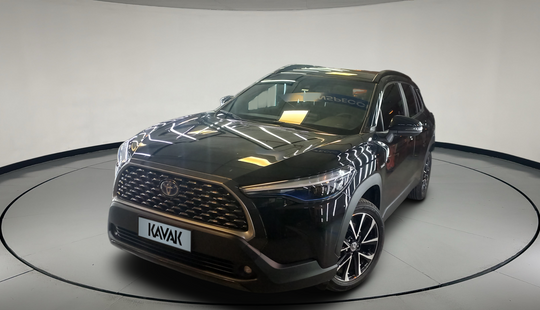Toyota • Corolla Cross