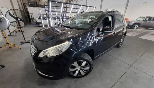 Peugeot • 2008