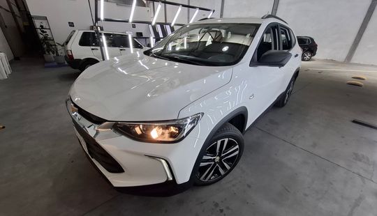 Chevrolet • Tracker