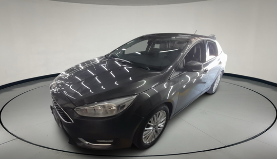 Ford • Focus III