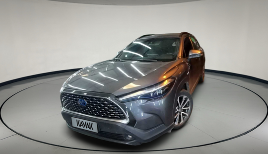 Toyota • Corolla Cross