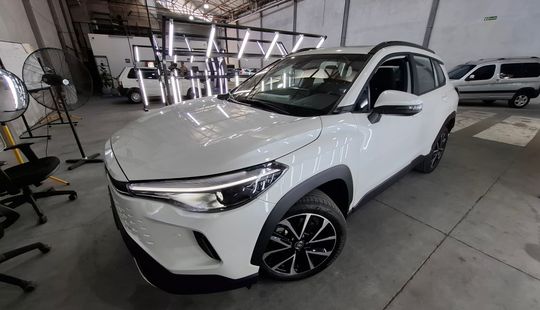 Toyota • Corolla Cross