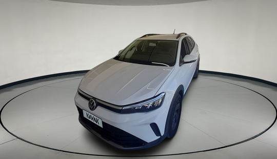 Volkswagen • Nivus