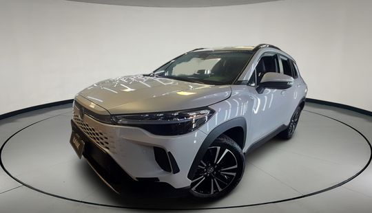 Toyota • Corolla Cross