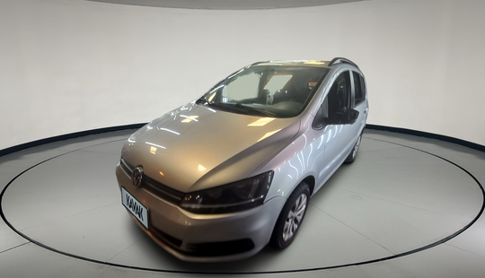 Volkswagen • Suran