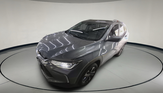 Chevrolet • Tracker