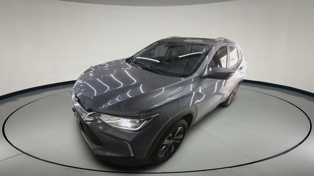 Chevrolet • Tracker