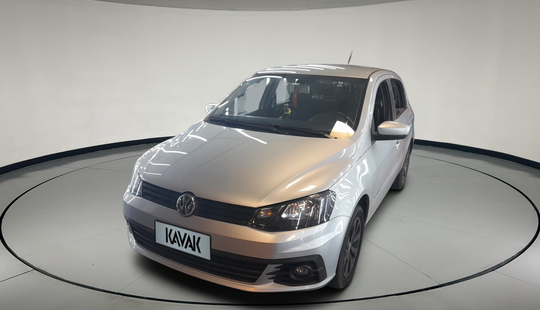 Volkswagen • Gol Trend