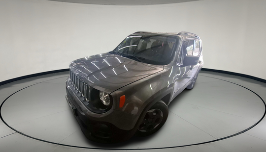 Jeep • Renegade