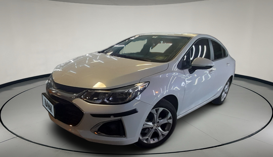 Chevrolet • Cruze II