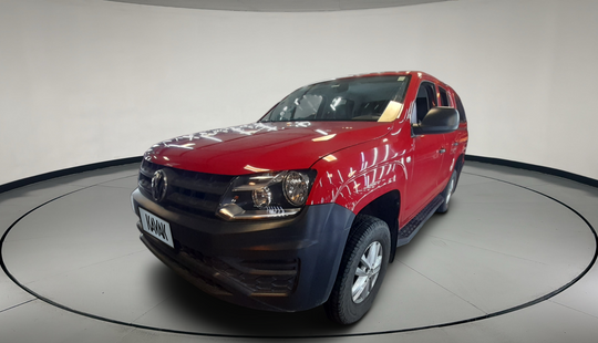 Volkswagen • Amarok