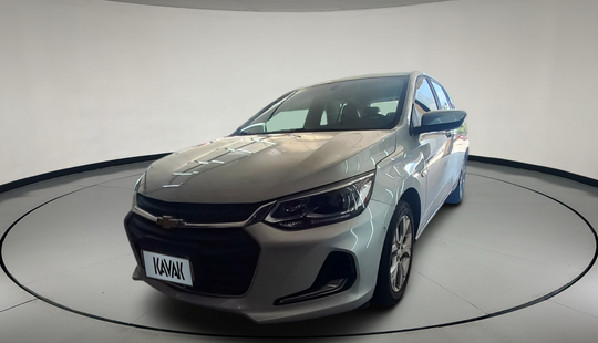 Chevrolet • Onix