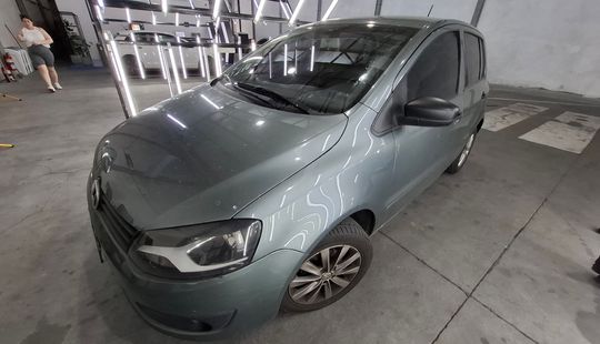 Volkswagen • Fox